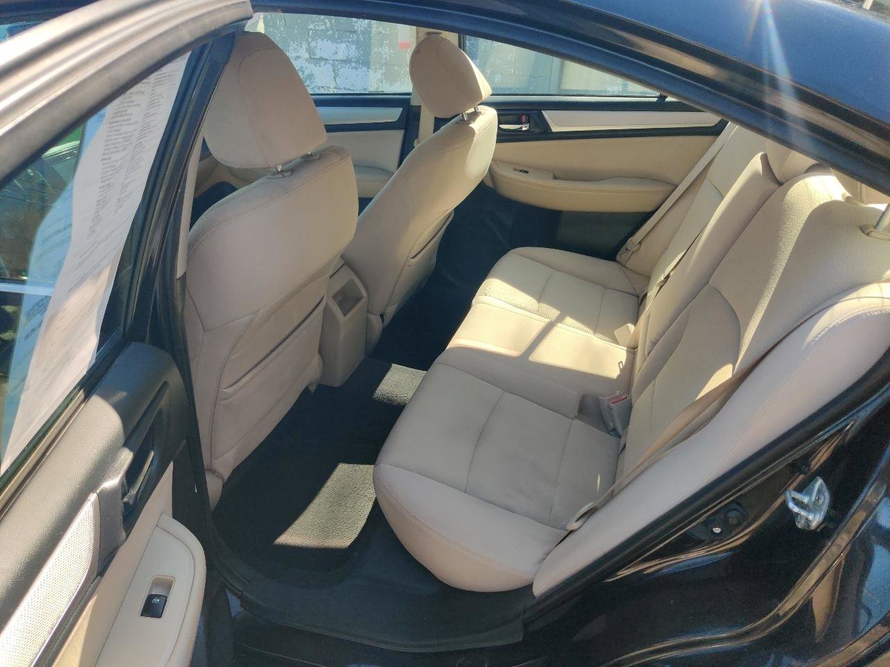 Used 2017 Subaru Legacy 2.5i Premium image 13