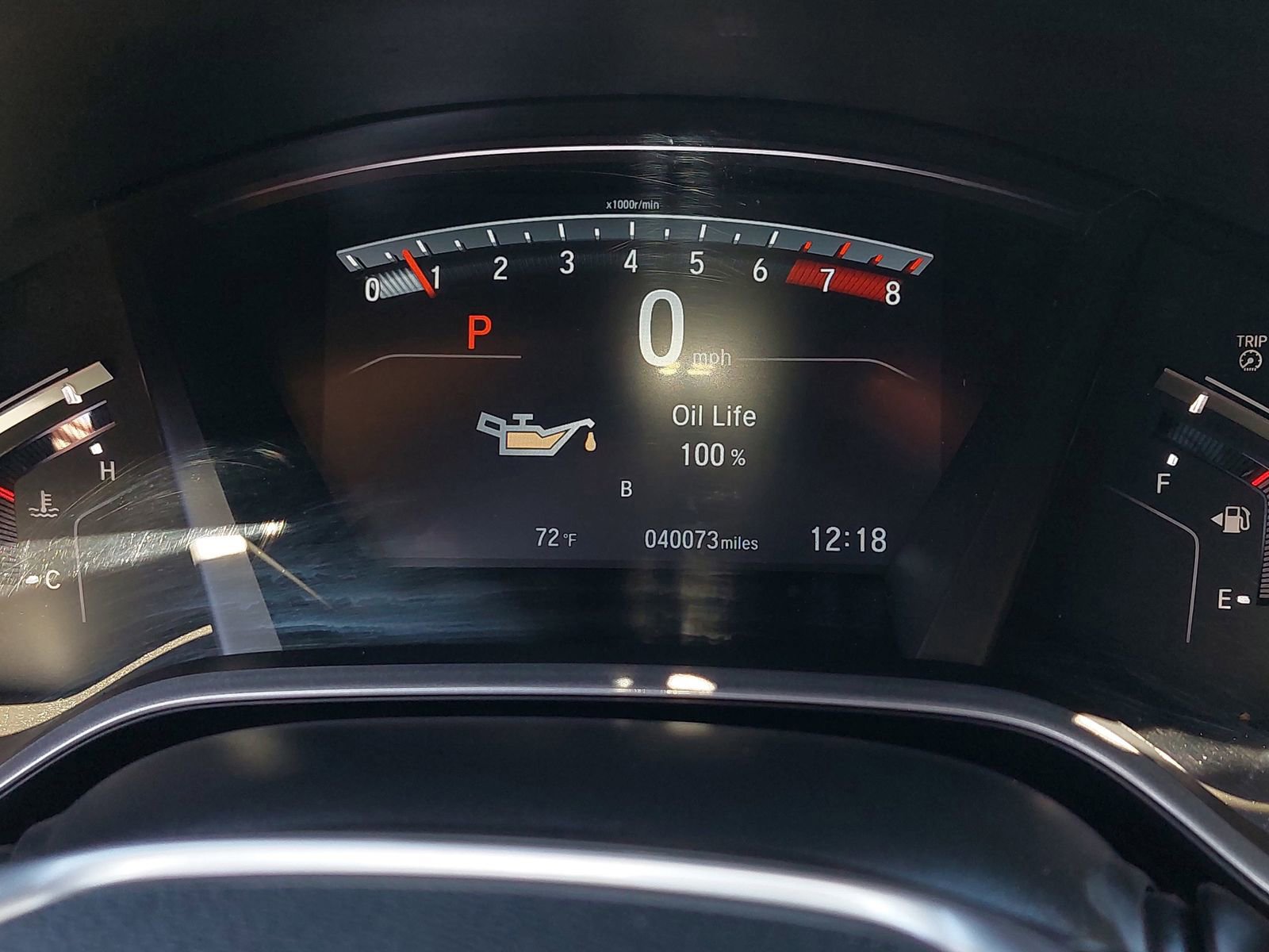 Certified 2021 Honda CR-V EX-L image 19