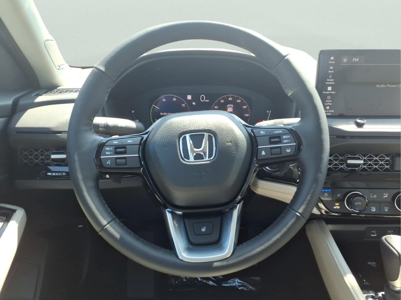 New 2026 Honda Accord Touring image 15