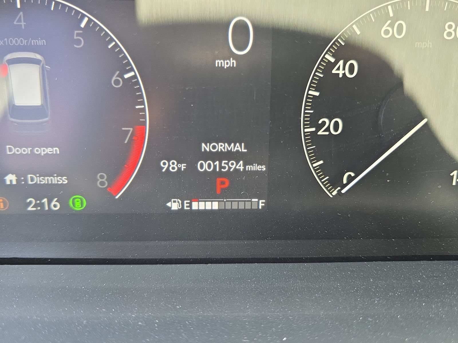 Certified 2026 Honda Odyssey Elite image 28