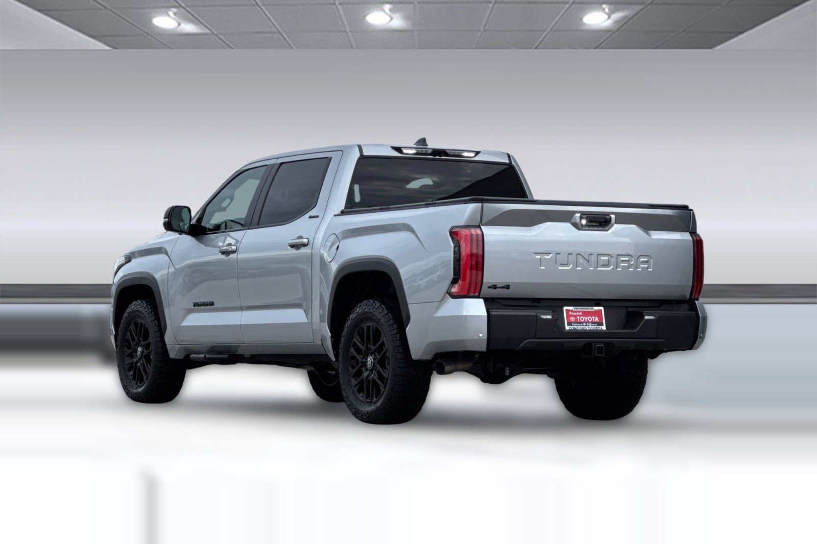 Certified 2025 Toyota Tundra Limited image 7