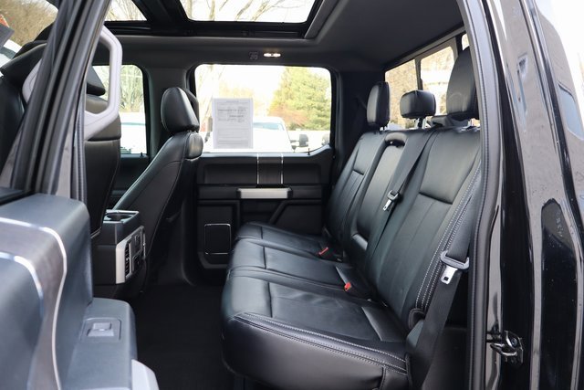 Used 2021 Ford F350 Lariat image 11