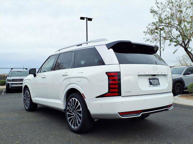 New 2026 Hyundai Palisade Calligraphy image 4