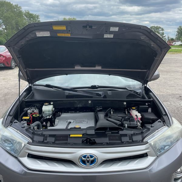 Used 2013 Toyota Highlander Limited image 28