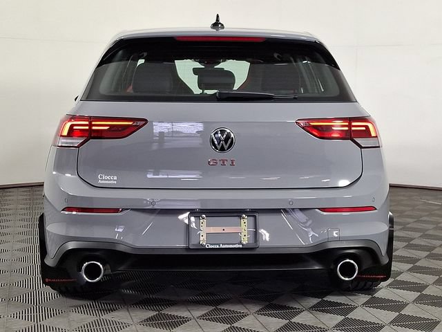 Used 2024 Volkswagen GTI SE FWD image 8