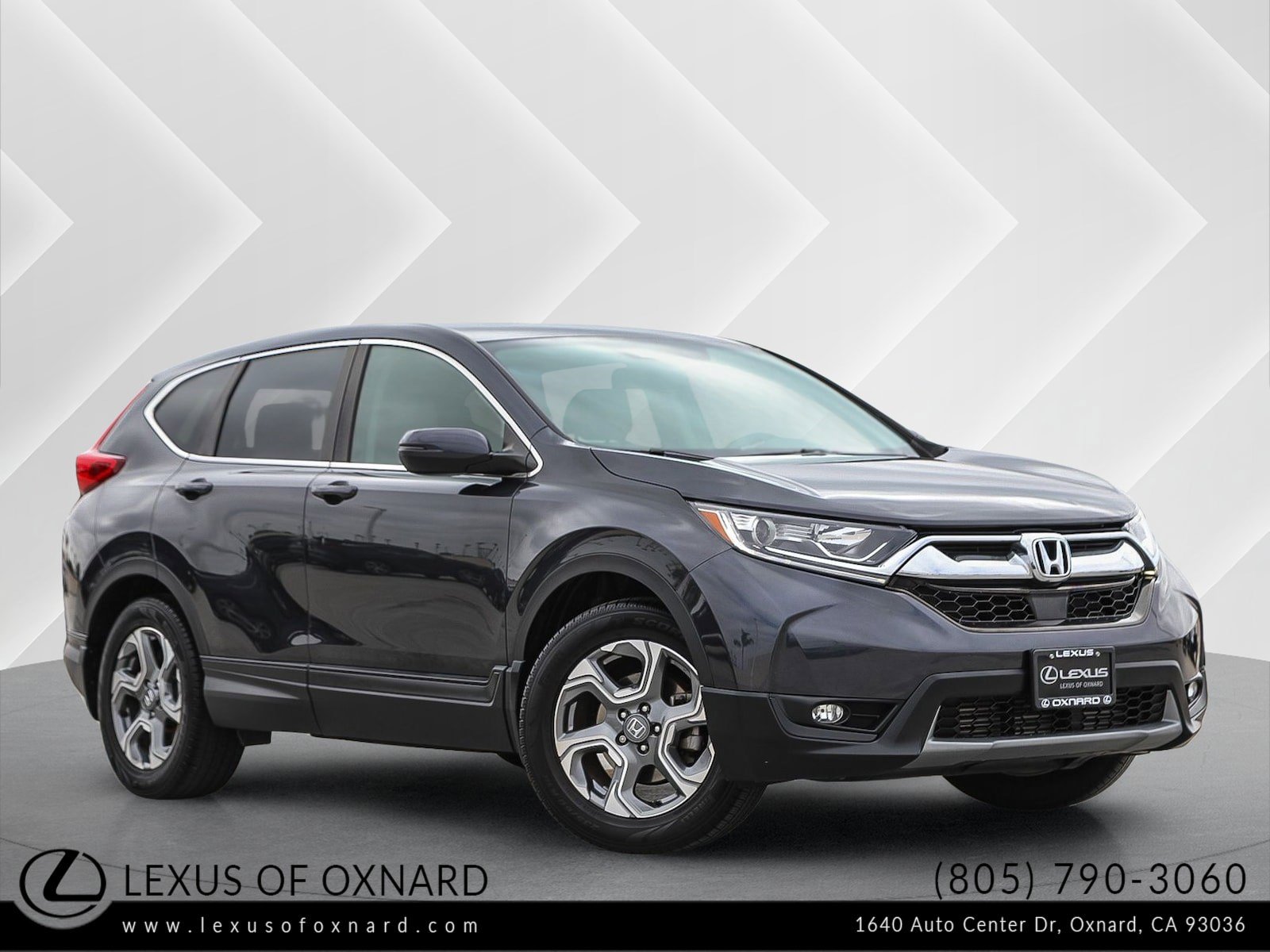Used 2017 Honda CR-V EX-L video 1