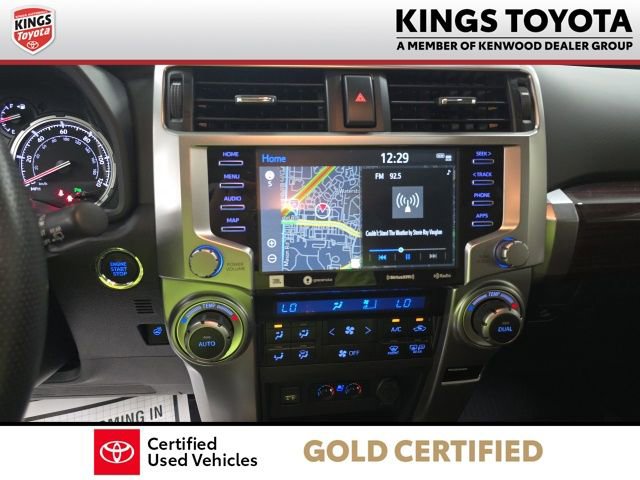 Certified 2023 Toyota 4Runner Limited AWD/4WD image 22