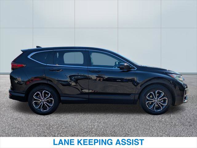 Certified 2022 Honda CR-V EX image 6