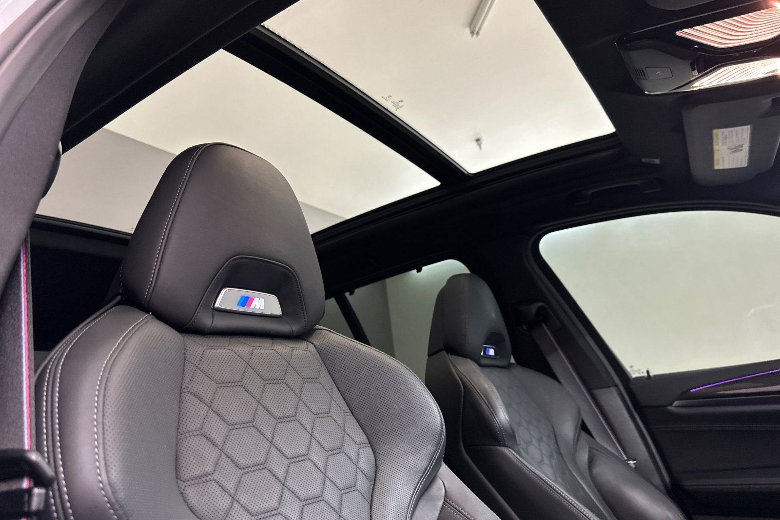 Used 2024 BMW X3 M w/ Competition Package AWD/4WD image 25