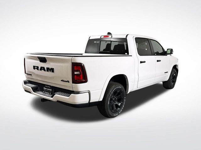 New 2026 RAM 1500 Big Horn AWD/4WD image 7