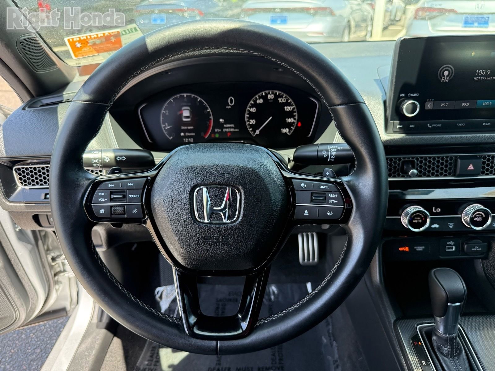 Certified 2023 Honda Civic Sport image 16