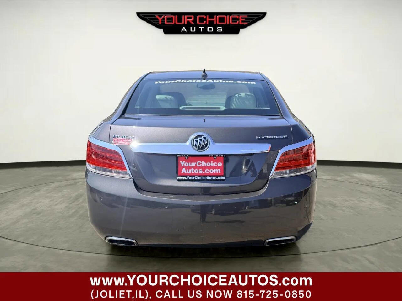 Used 2012 Buick LaCrosse Premium image 4