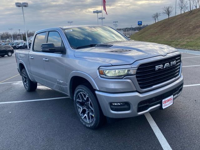 New 2026 RAM 1500 Laramie w/ Sport Appearance Package image 2
