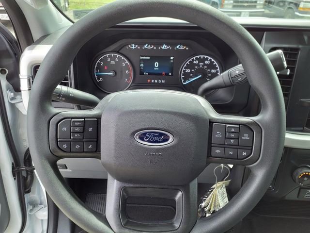 New 2025 Ford F350 XL w/ STX Appearance Package image 11