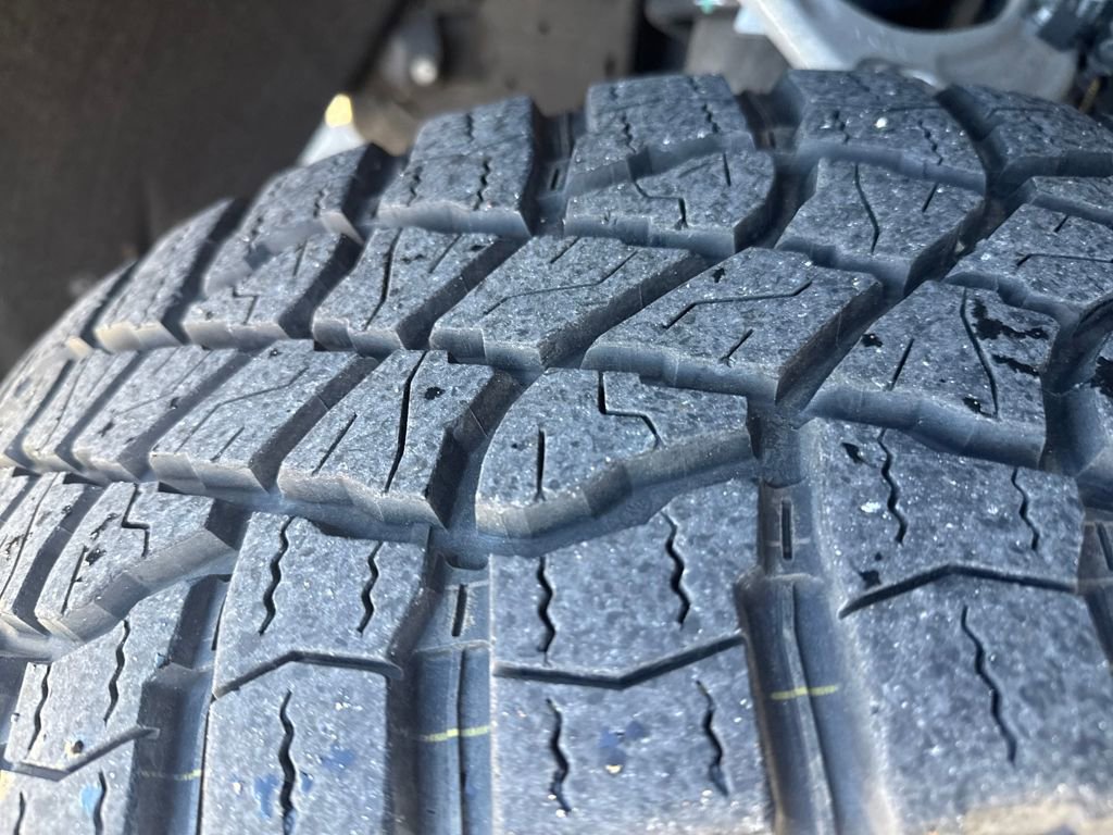 Used 2024 Chevrolet Silverado 1500 Custom Trail Boss image 29