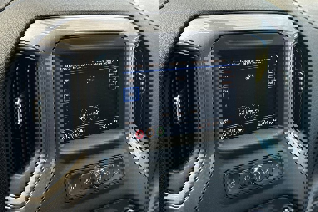 New 2026 Chevrolet Silverado 2500 W/T w/ WT Convenience Package image 17