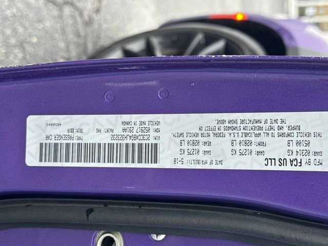 Used 2018 Dodge Charger SXT w/ Blacktop Package image 28