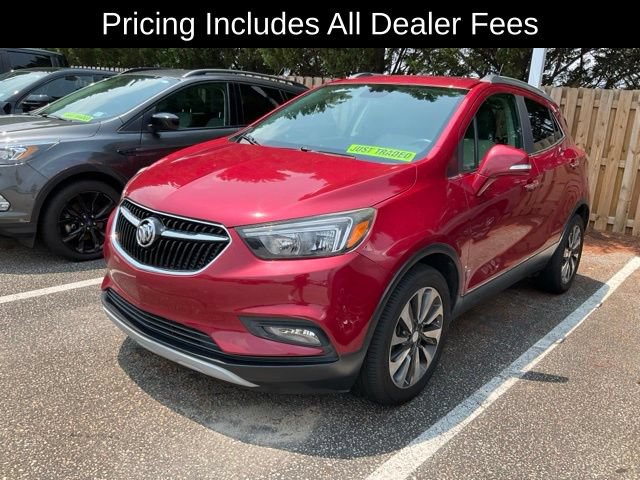 Used 2017 Buick Encore Preferred FWD image 3