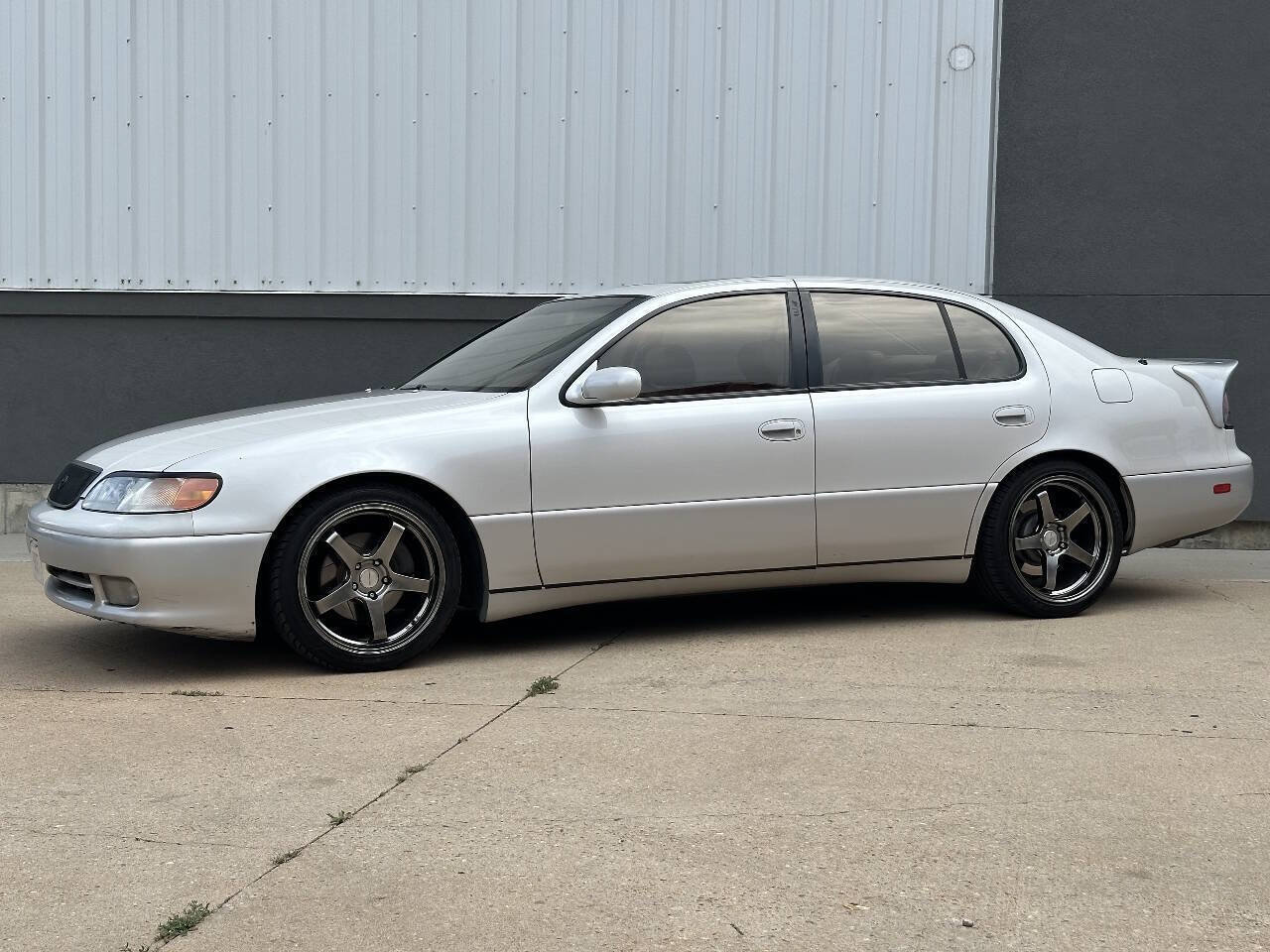 Used 1993 Lexus GS 300 RWD image 8