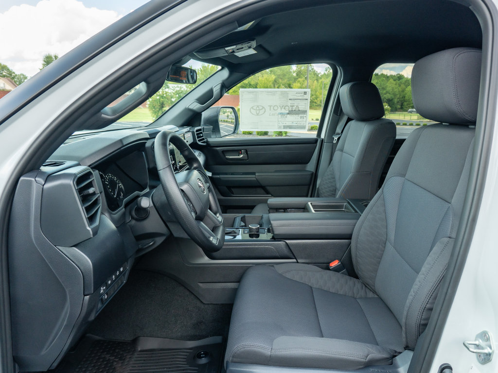 New 2026 Toyota Tundra SR5 w/ SX Package RWD image 12