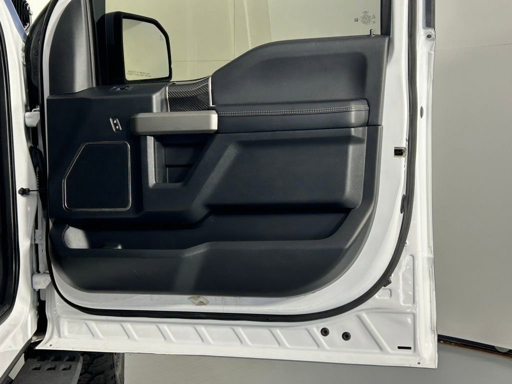 Used 2020 Ford F150 Raptor w/ Equipment Group 802A Luxury image 10