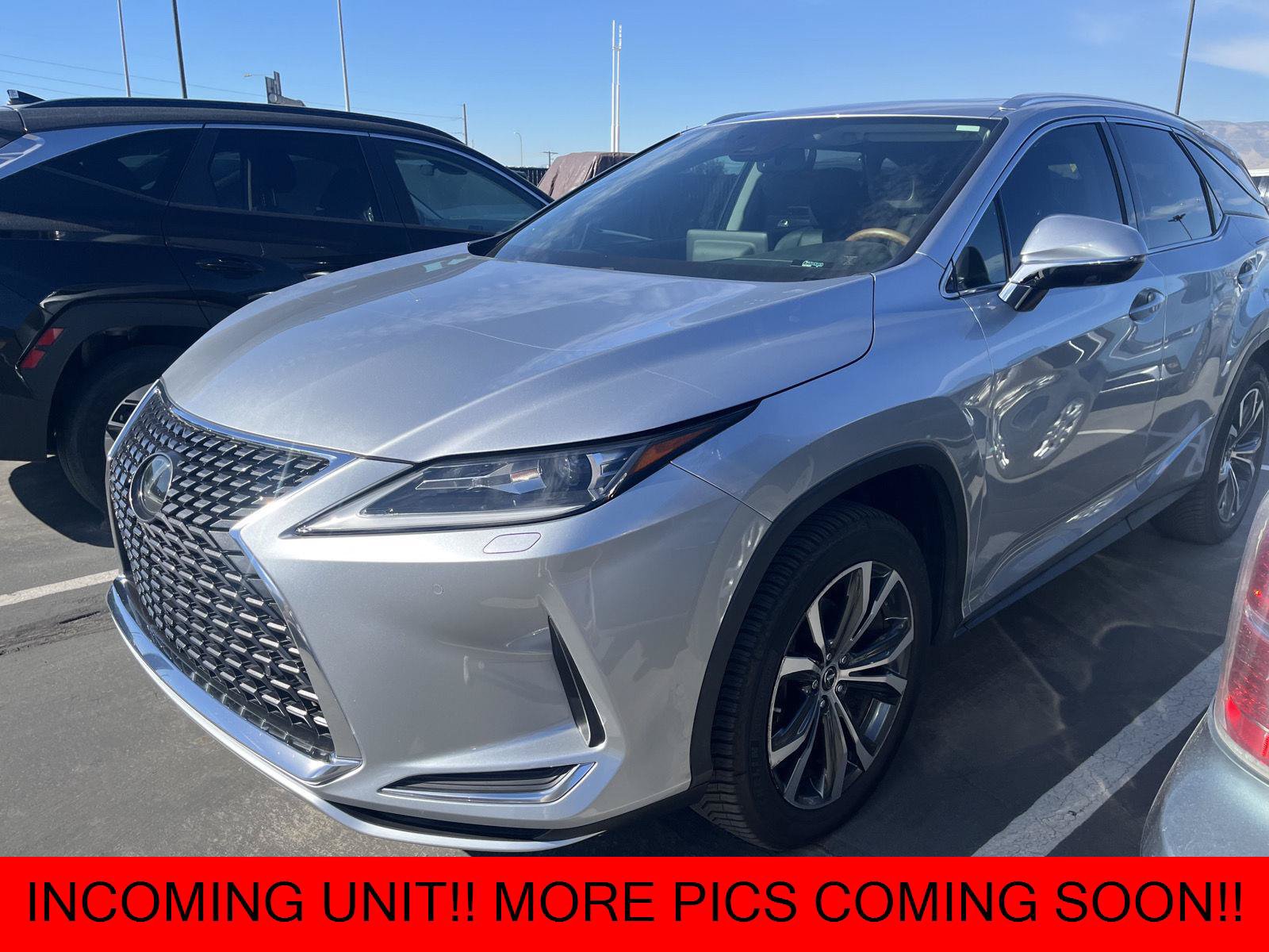 Used 2022 Lexus RX 350L Premium w/ Premium Package