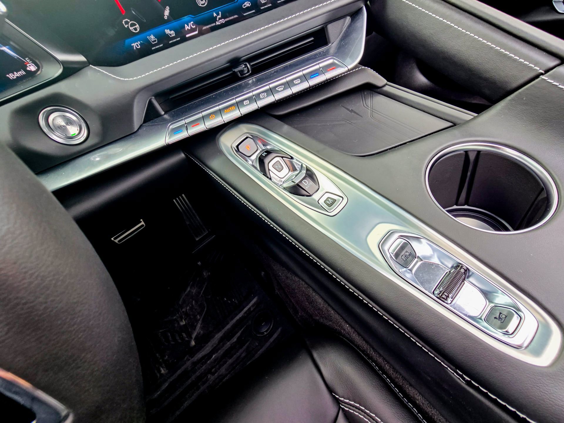 Used 2026 Chevrolet Corvette Z06 image 37