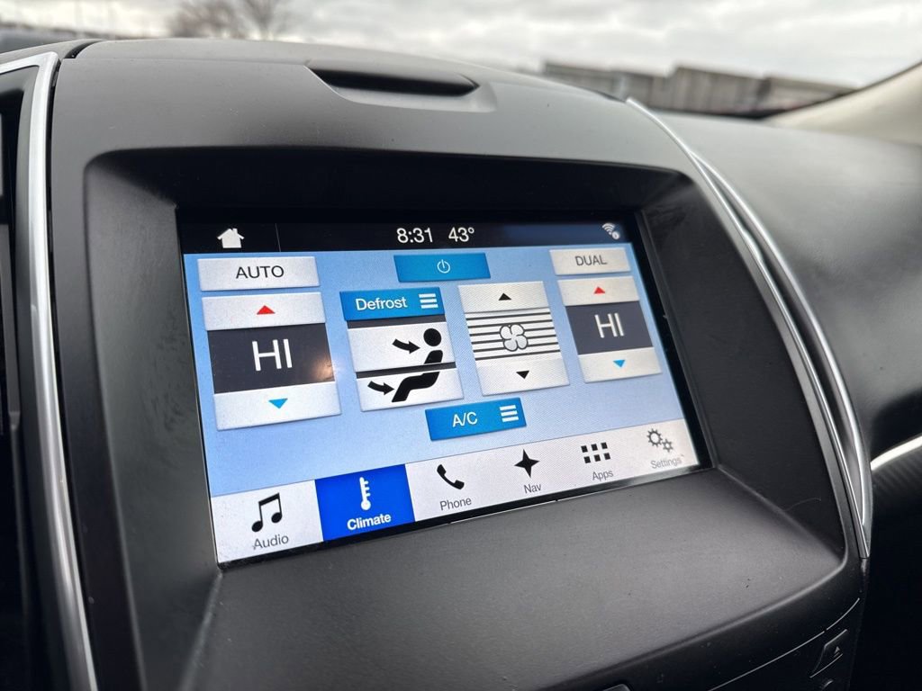 Used 2016 Ford Edge Sport w/ Equipment Group 401A image 19