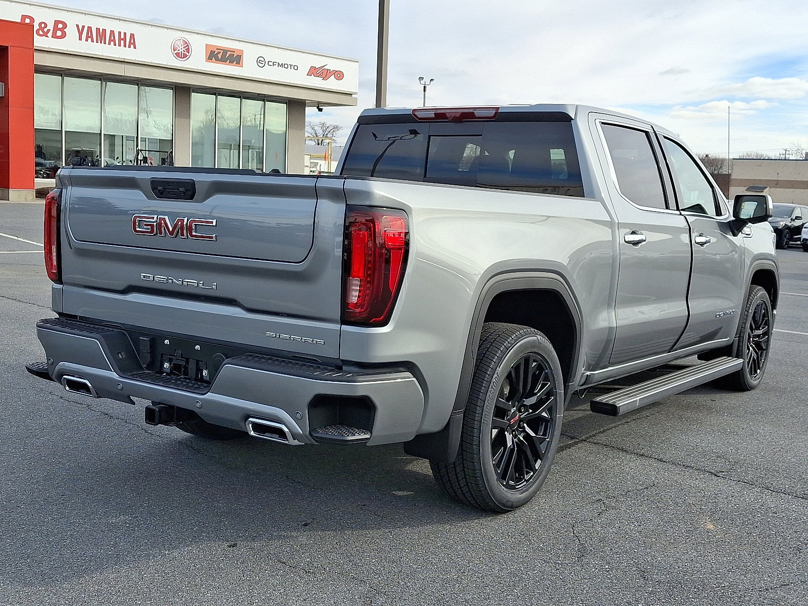 New 2026 GMC Sierra 1500 Denali w/ Technology Package image 4