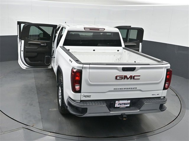 Used 2023 GMC Sierra 1500 SLE image 50