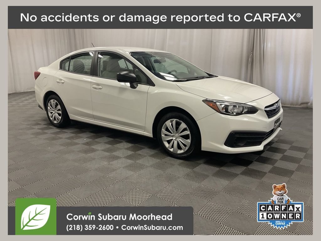 Used 2022 Subaru Impreza 2.0i
