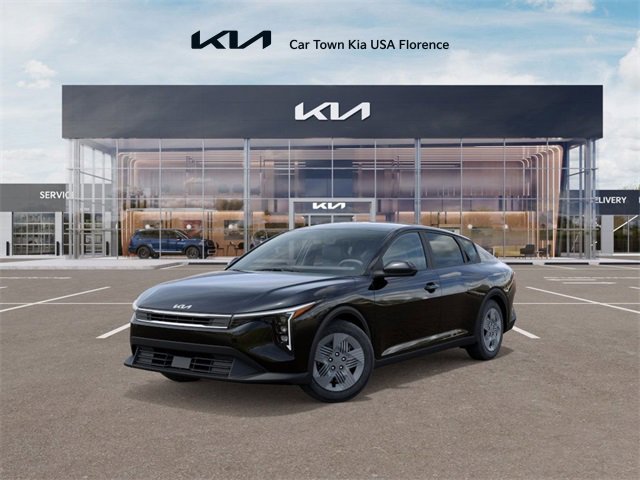 New 2025 Kia K4 LX