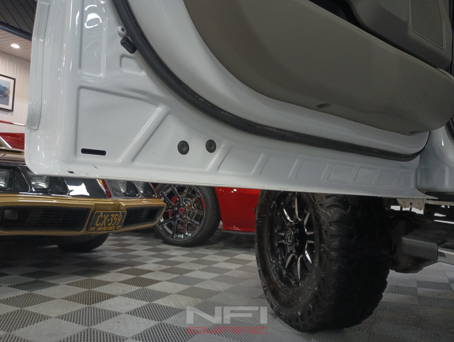 Used 2020 Ford F250 XLT w/ XLT Premium Package AWD/4WD image 37