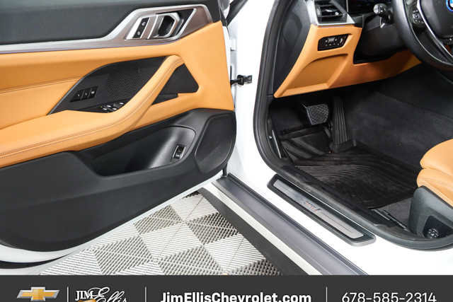 Used 2023 BMW i4 eDrive35 w/ Premium Package RWD image 7