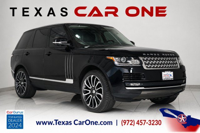 Used 2013 Land Rover Range Rover Supercharged