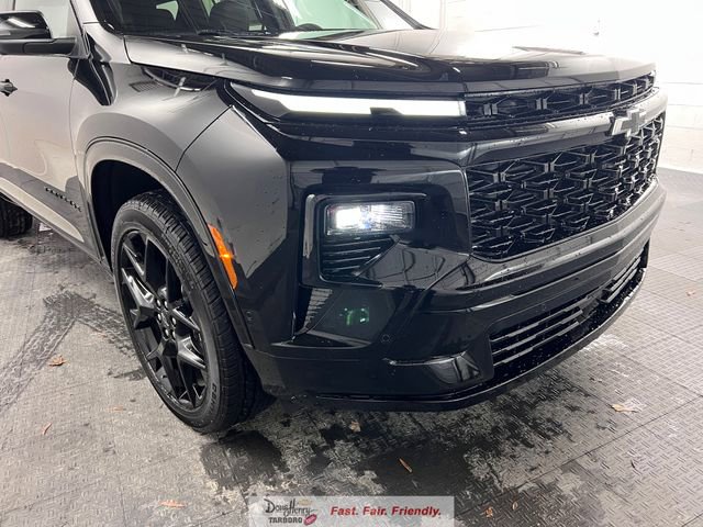 New 2026 Chevrolet Traverse RS w/ LPO, Floor Liner Package image 9