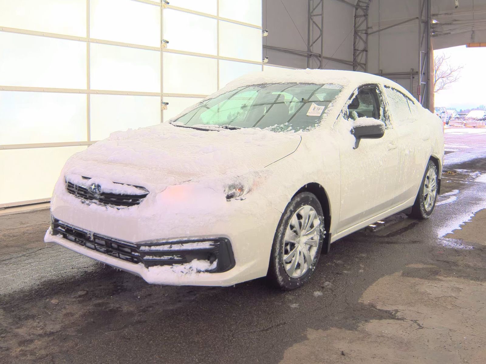 Used 2023 Subaru Impreza 2.0i