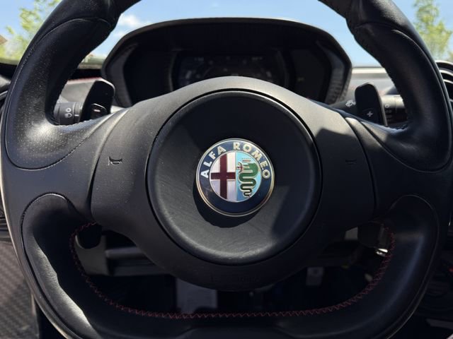 Used 2016 Alfa Romeo 4C Coupe w/ Coupe Track Package 1 image 15