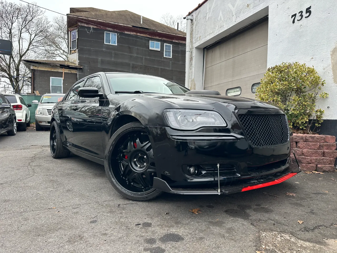 Used 2014 Chrysler 300 C RWD image 19