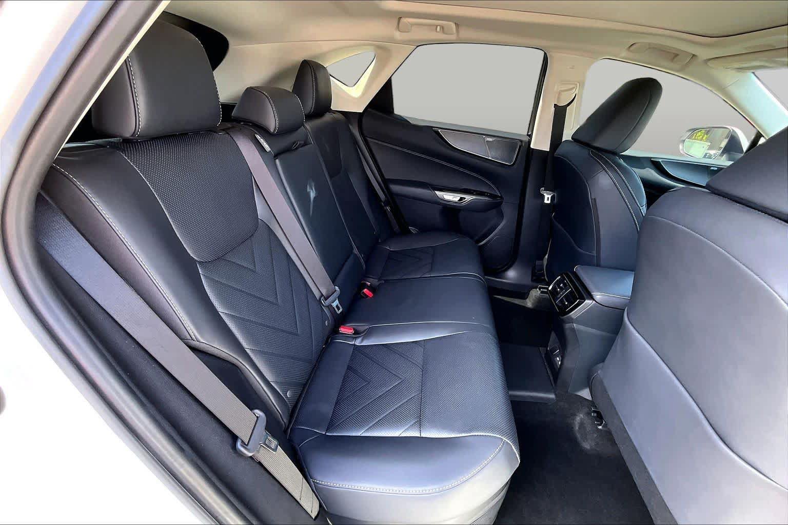 Certified 2025 Lexus NX 450h+ AWD w/ Luxury Package image 19