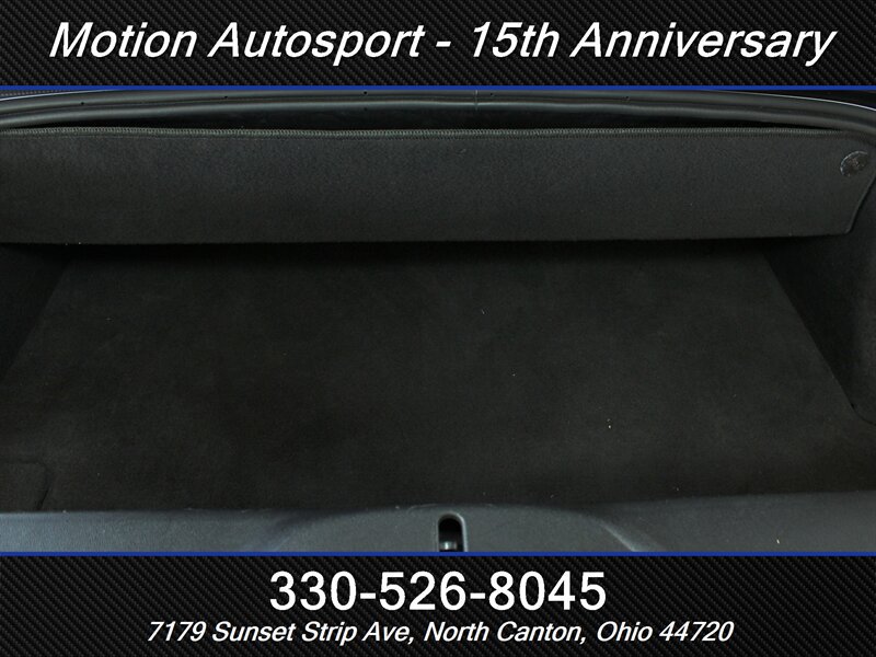 Used 2014 Chevrolet Corvette Stingray Convertible w/ 3LT Preferred Equipment Group RWD image 9