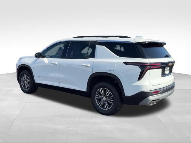 Certified 2026 Chevrolet Traverse LT w/ Driver Confidence Package FWD image 4