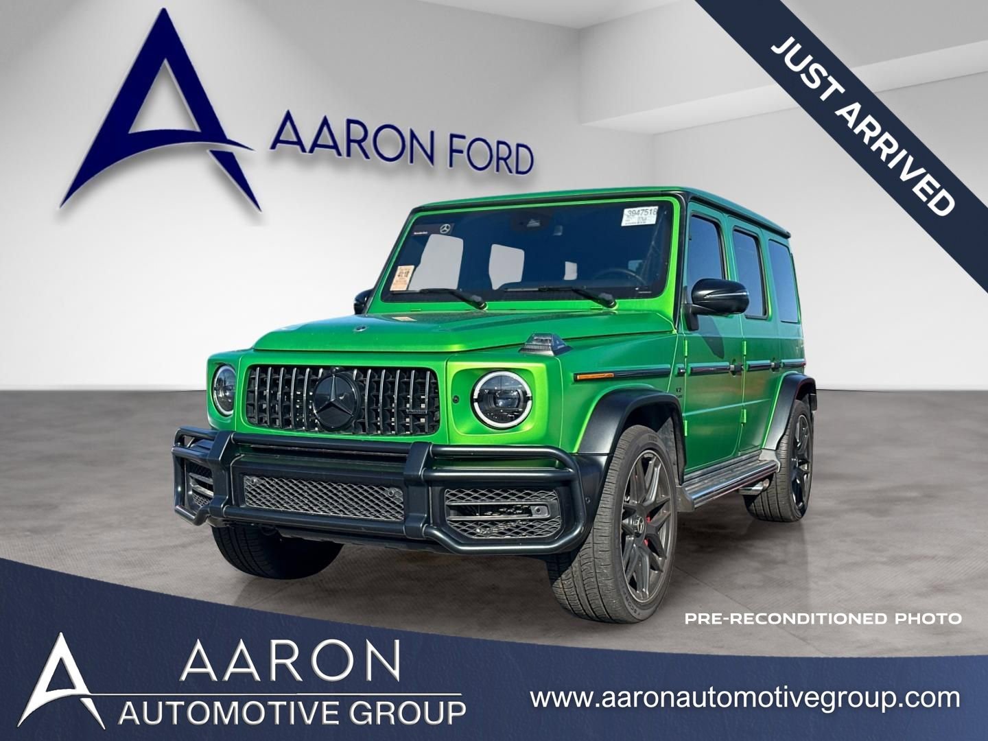 Used 2024 Mercedes-Benz G 63 AMG 4MATIC image 1