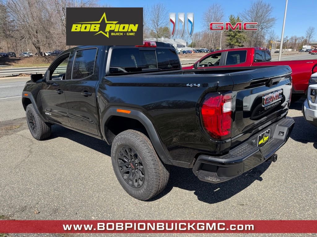 New 2026 GMC Canyon Elevation w/ Convenience Package AWD/4WD image 3