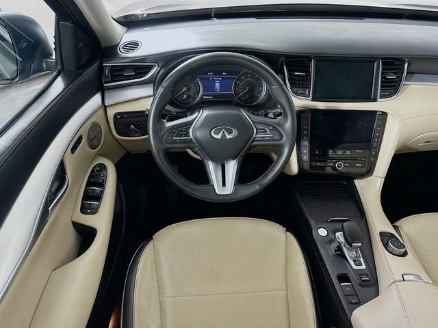 Used 2022 INFINITI QX50 Essential image 4