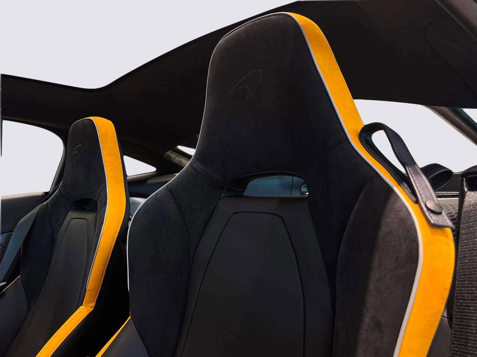 New 2026 McLaren GTS RWD image 17