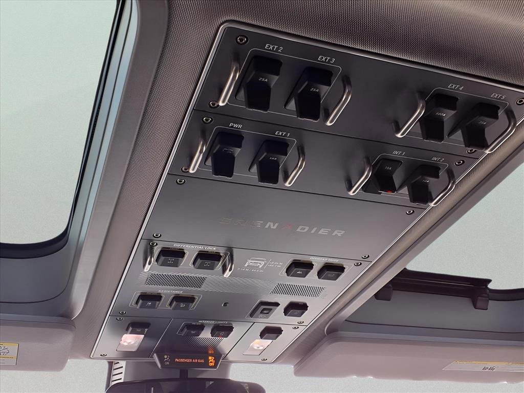 New 2024 INEOS Grenadier Fieldmaster Edition image 11