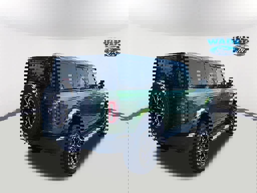 New 2025 Ford Bronco Outer Banks image 5