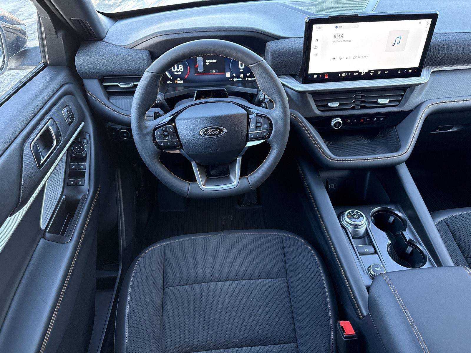 New 2026 Ford Explorer Tremor w/ Tremor Ultimate Package image 14