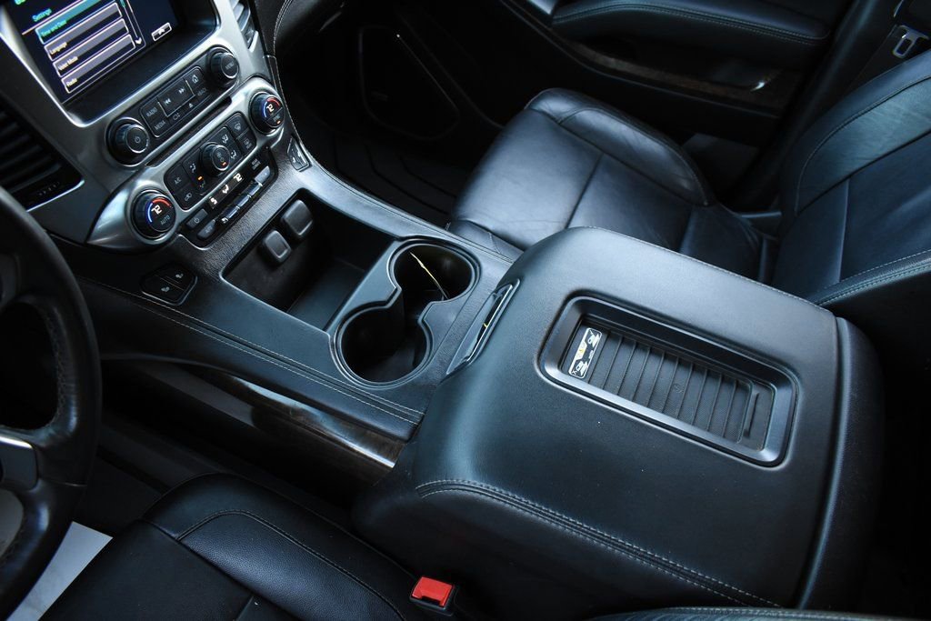 Used 2016 Chevrolet Tahoe LT w/ Luxury Package image 23